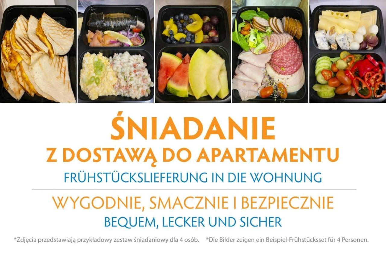 Apartamenty Balticon Westin House -Luksusowy 70M2 , Basen Pool, Sauna, Parking Inklusive Kołobrzeg Exterior foto