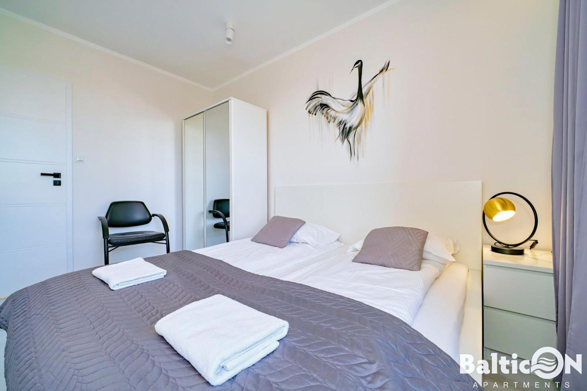 Apartamenty Balticon Westin House -Luksusowy 70M2 , Basen Pool, Sauna, Parking Inklusive Kołobrzeg Exterior foto