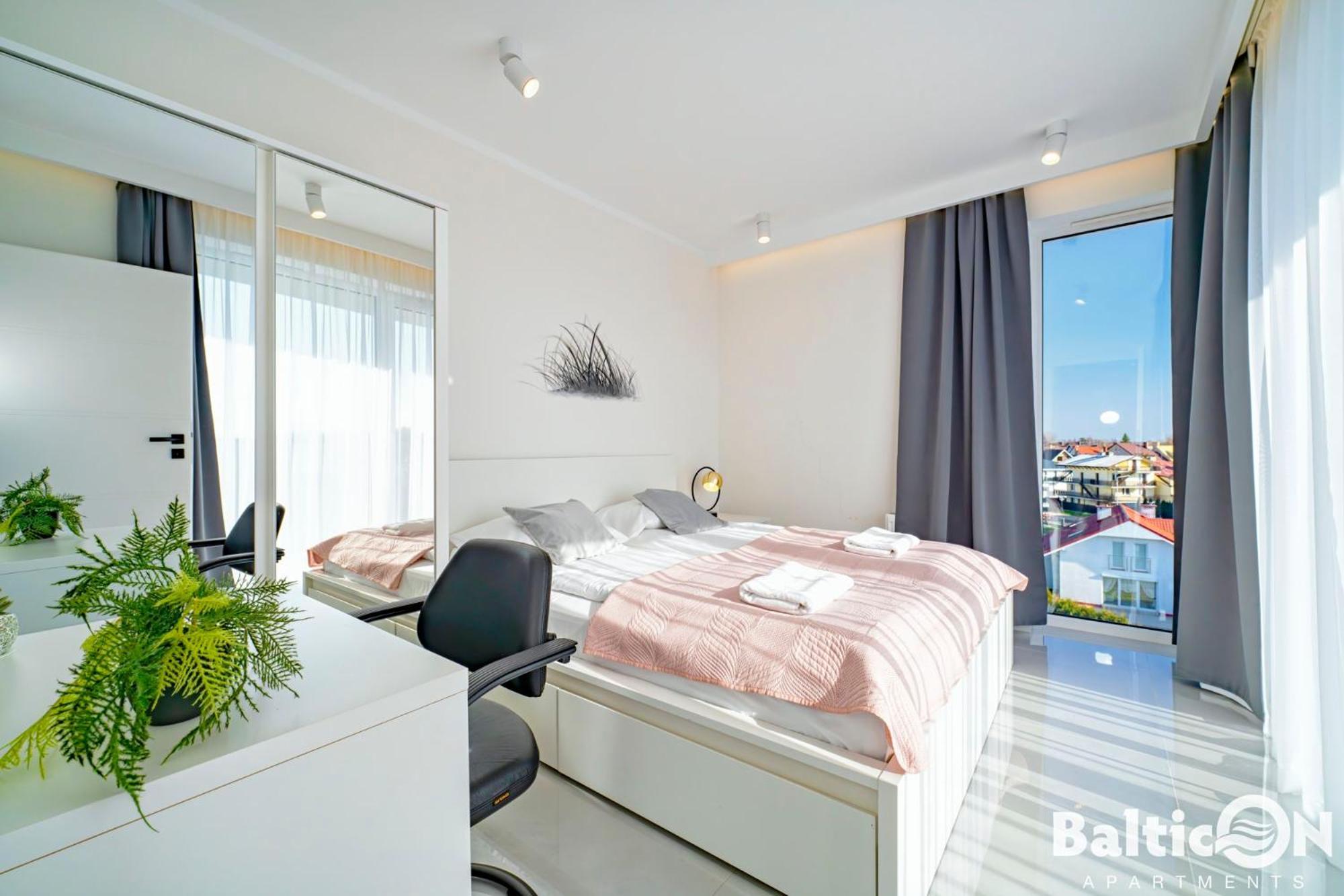 Apartamenty Balticon Westin House -Luksusowy 70M2 , Basen Pool, Sauna, Parking Inklusive Kołobrzeg Exterior foto