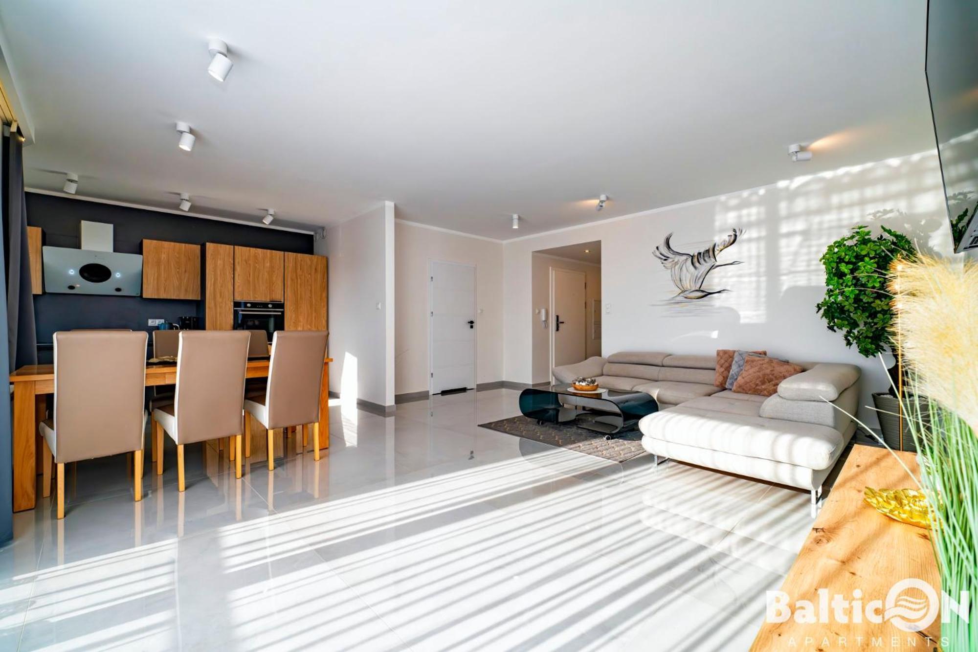 Apartamenty Balticon Westin House -Luksusowy 70M2 , Basen Pool, Sauna, Parking Inklusive Kołobrzeg Exterior foto