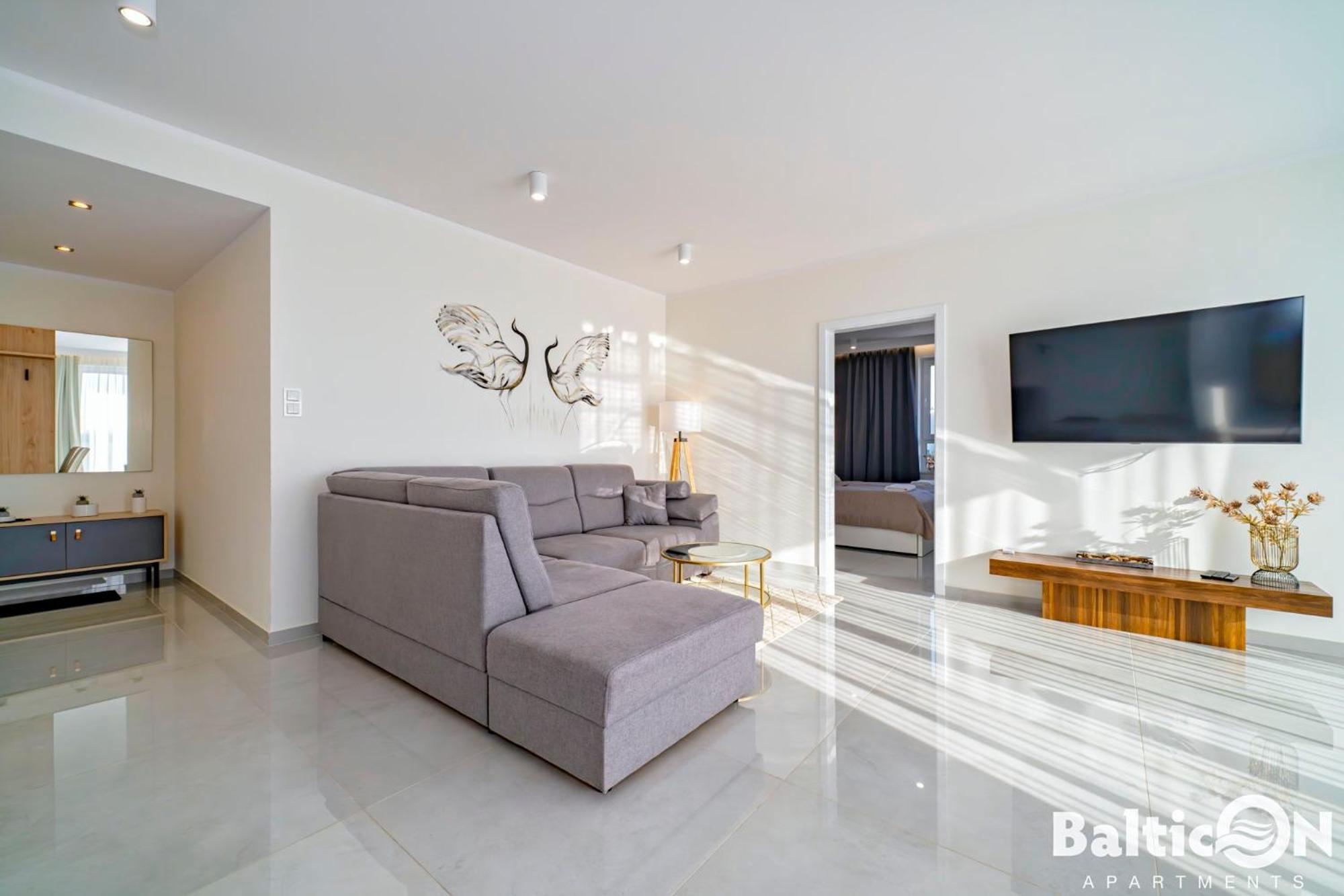 Apartamenty Balticon Westin House -Luksusowy 70M2 , Basen Pool, Sauna, Parking Inklusive Kołobrzeg Exterior foto