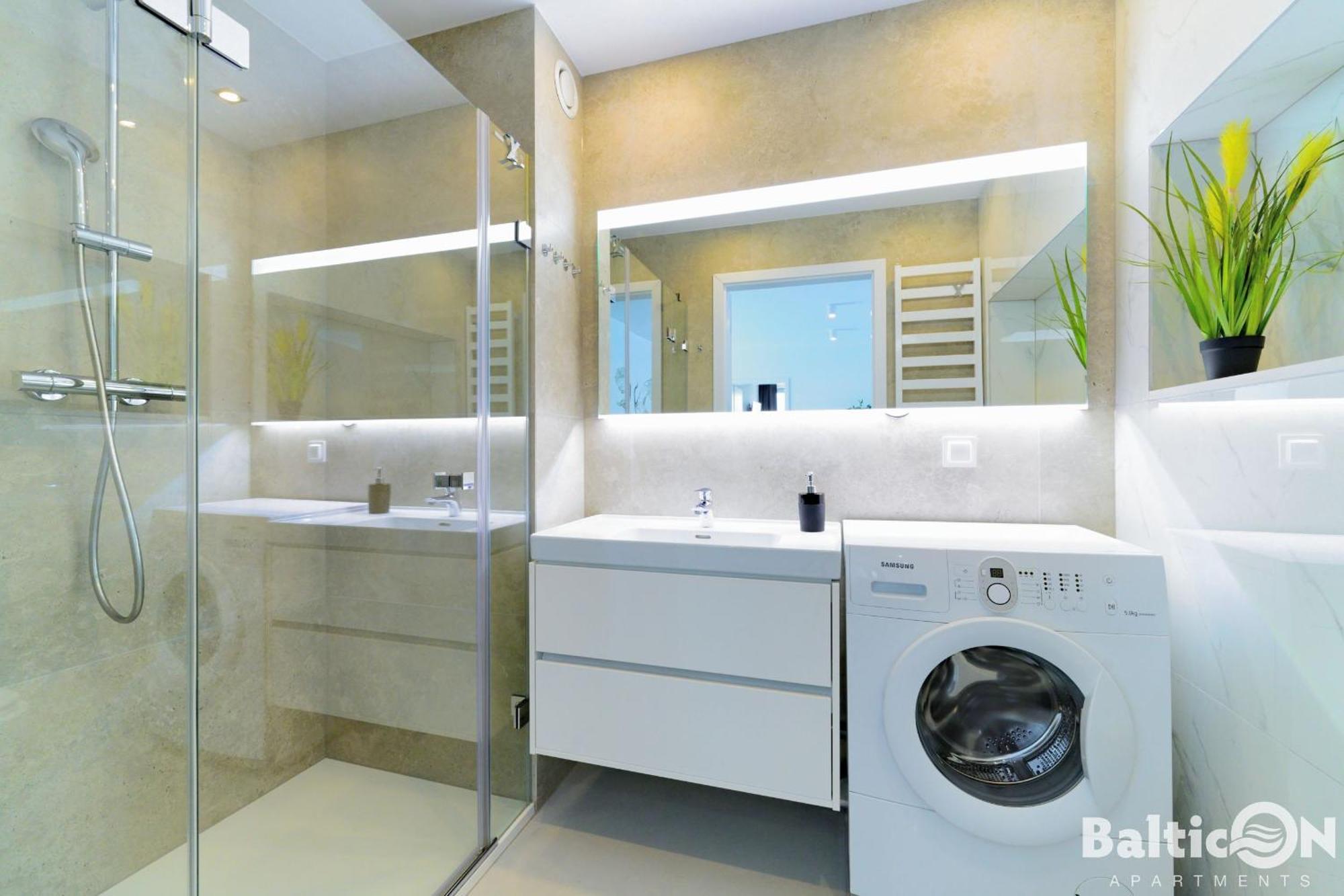 Apartamenty Balticon Westin House -Luksusowy 70M2 , Basen Pool, Sauna, Parking Inklusive Kołobrzeg Exterior foto