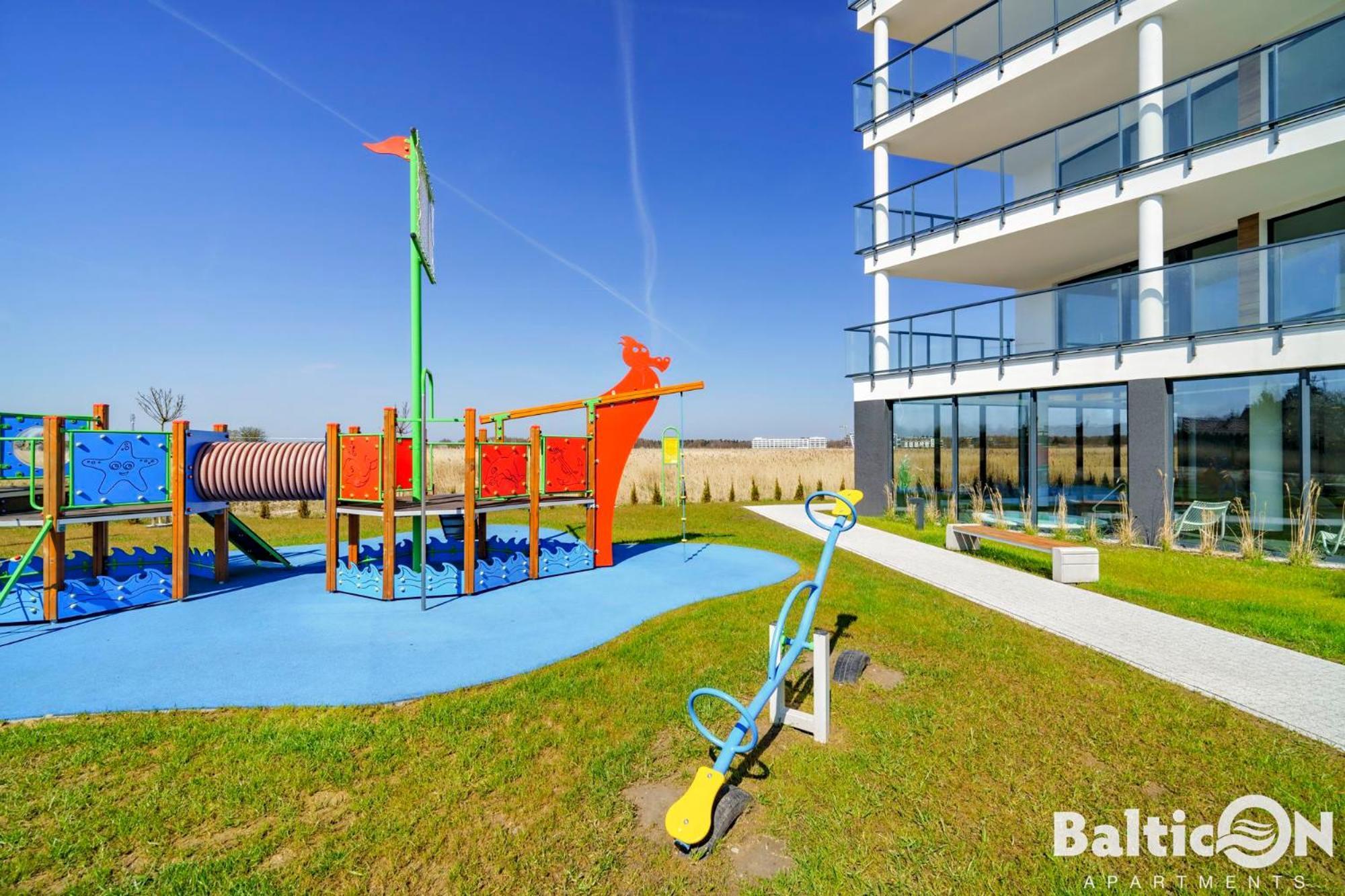 Apartamenty Balticon Westin House -Luksusowy 70M2 , Basen Pool, Sauna, Parking Inklusive Kołobrzeg Exterior foto