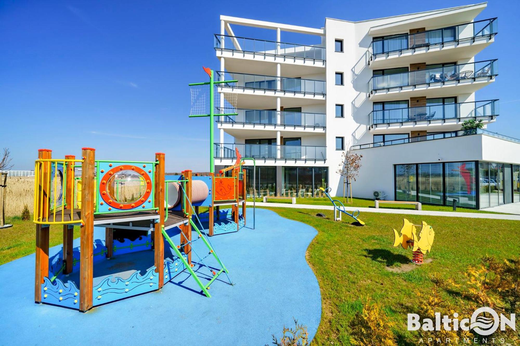 Apartamenty Balticon Westin House -Luksusowy 70M2 , Basen Pool, Sauna, Parking Inklusive Kołobrzeg Exterior foto